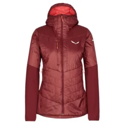 SALEWA ORTLES HYBRID TWR W JKT Damen - Isolationsjacke für Skibekleidung und Winterausrüstung