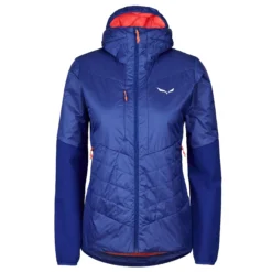SALEWA ORTLES HYBRID TWR W JKT Damen - Isolationsjacke für Skibekleidung und Winterausrüstung