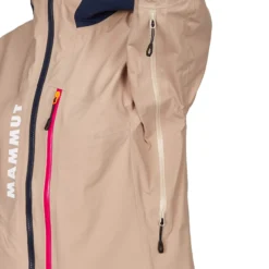 Mammut Aenergy Air HS Hooded Jacket Damen - Leichte Hardshelljacke für Skifahren & Outdoor -Angebote Bergsport Store 5637960293 e aenergy air hs hooded jacket women mammut 24