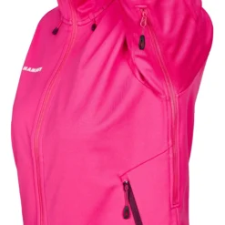 Mammut ULTIMATE VII SO HOODED JACKET Damen - Leichte Softshelljacke für Skifahren & Outdoor -Angebote Bergsport Store 5637960300 f ultimate vii so hooded jacket women mammut 24 1