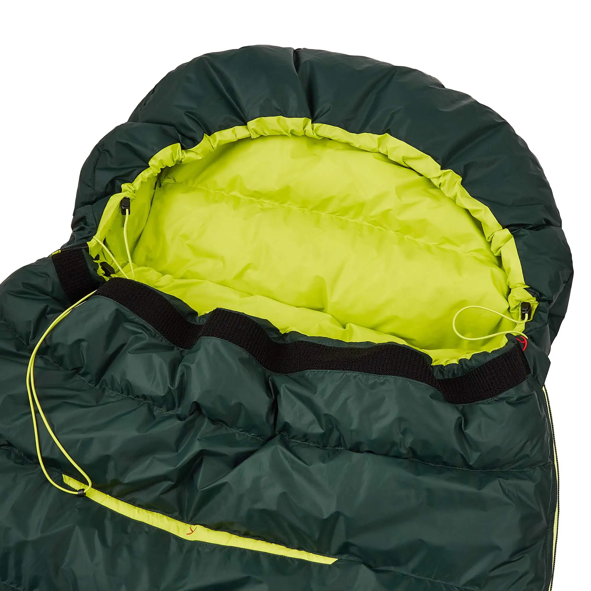 Y by Nordisk TENSION BRICK 600 - Leichter Daunenschlafsack für Outdoor-Abenteuer 8 Y by Nordisk TENSION BRICK 600 - Leichter Daunenschlafsack für Outdoor-Abenteuer – Bild 6