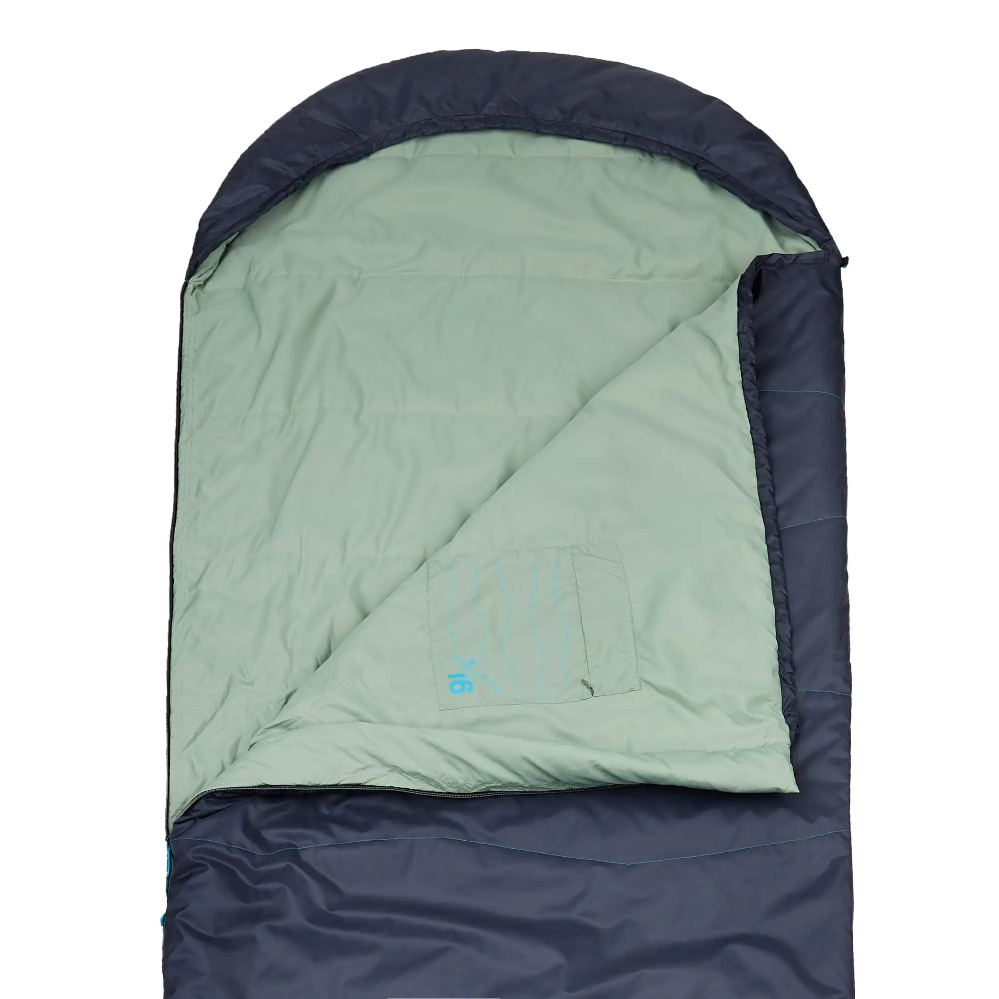 FRILUFTS PACAYA 16 RS - Leichter Kunstfaserschlafsack für Outdoor-Abenteuer 4 FRILUFTS PACAYA 16 RS - Leichter Kunstfaserschlafsack für Outdoor-Abenteuer – Bild 2