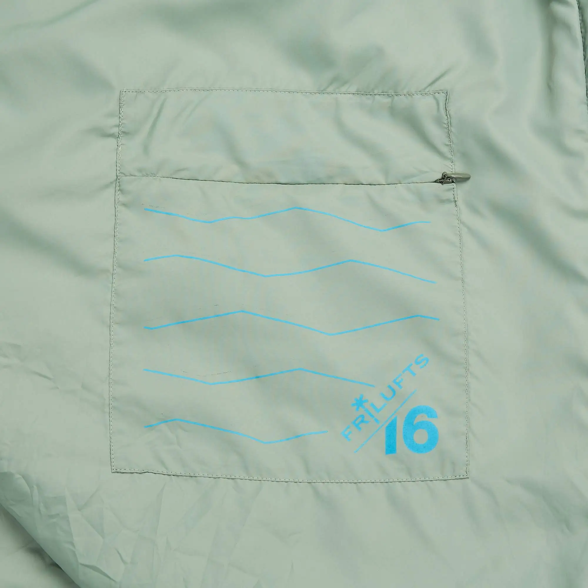 FRILUFTS PACAYA 16 RS - Leichter Kunstfaserschlafsack für Outdoor-Abenteuer 10 FRILUFTS PACAYA 16 RS - Leichter Kunstfaserschlafsack für Outdoor-Abenteuer – Bild 8