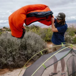 Marmot TRESTLES ELITE ECO 0 LONG Herren - Leichter Kunstfaserschlafsack für Outdoor-Abenteuer -Angebote Bergsport Store 5637965833 f trestles elite eco 0 long marmot 24