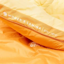Mountain Hardwear LAMINA W 0F/-18C LONG Damen Kunstfaserschlafsack - Ultralight & Warm -Angebote Bergsport Store 5637968501 e lamina w 0f18c long mountain hardwear 24