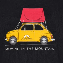 La Sportiva CINQUECENTO T-SHIRT Herren - Atmungsaktives Klettershirt für Bergsport -Angebote Bergsport Store 5637969236 c cinquecento tshirt la sportiva 24