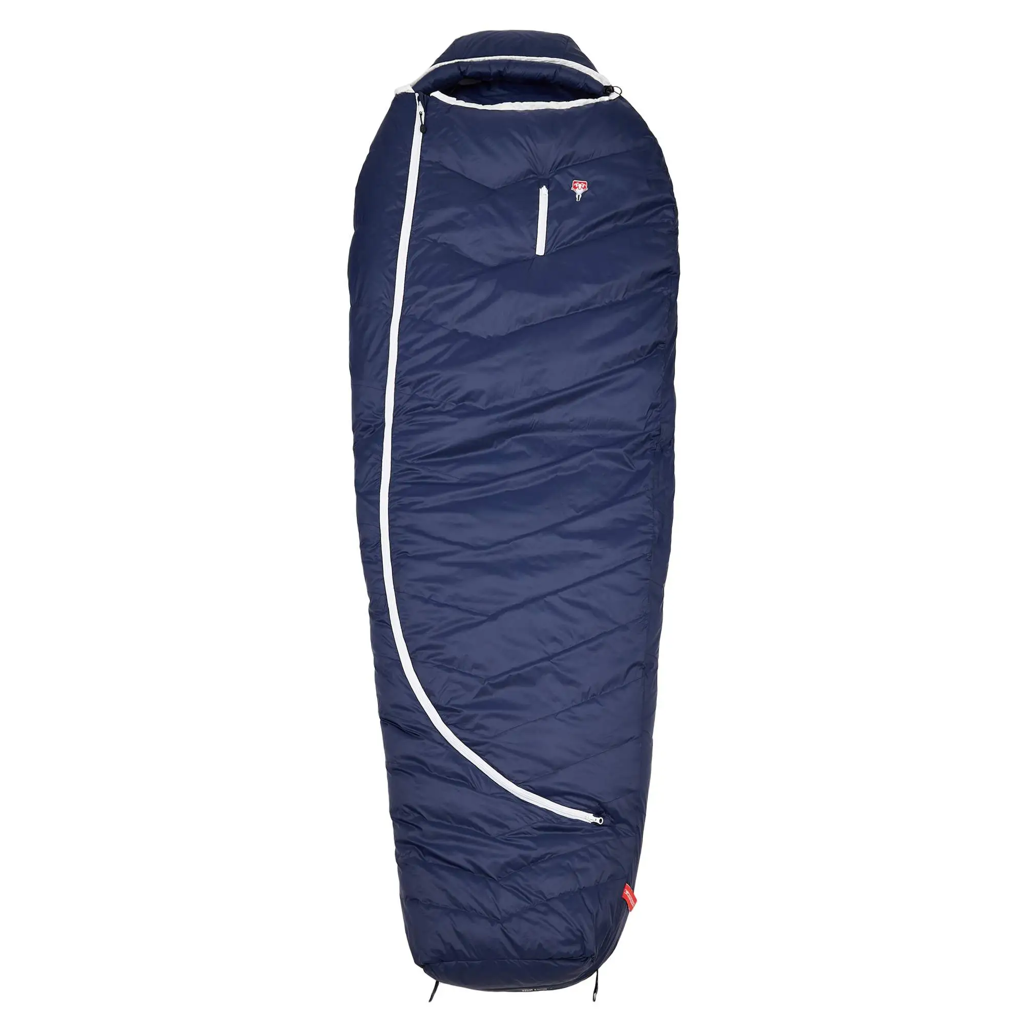 Grüezi Bag BIOPOD DOWNWOOL ICE - Leichter Daunenschlafsack für extreme Kälte 3 Grüezi Bag BIOPOD DOWNWOOL ICE - Leichter Daunenschlafsack für extreme Kälte