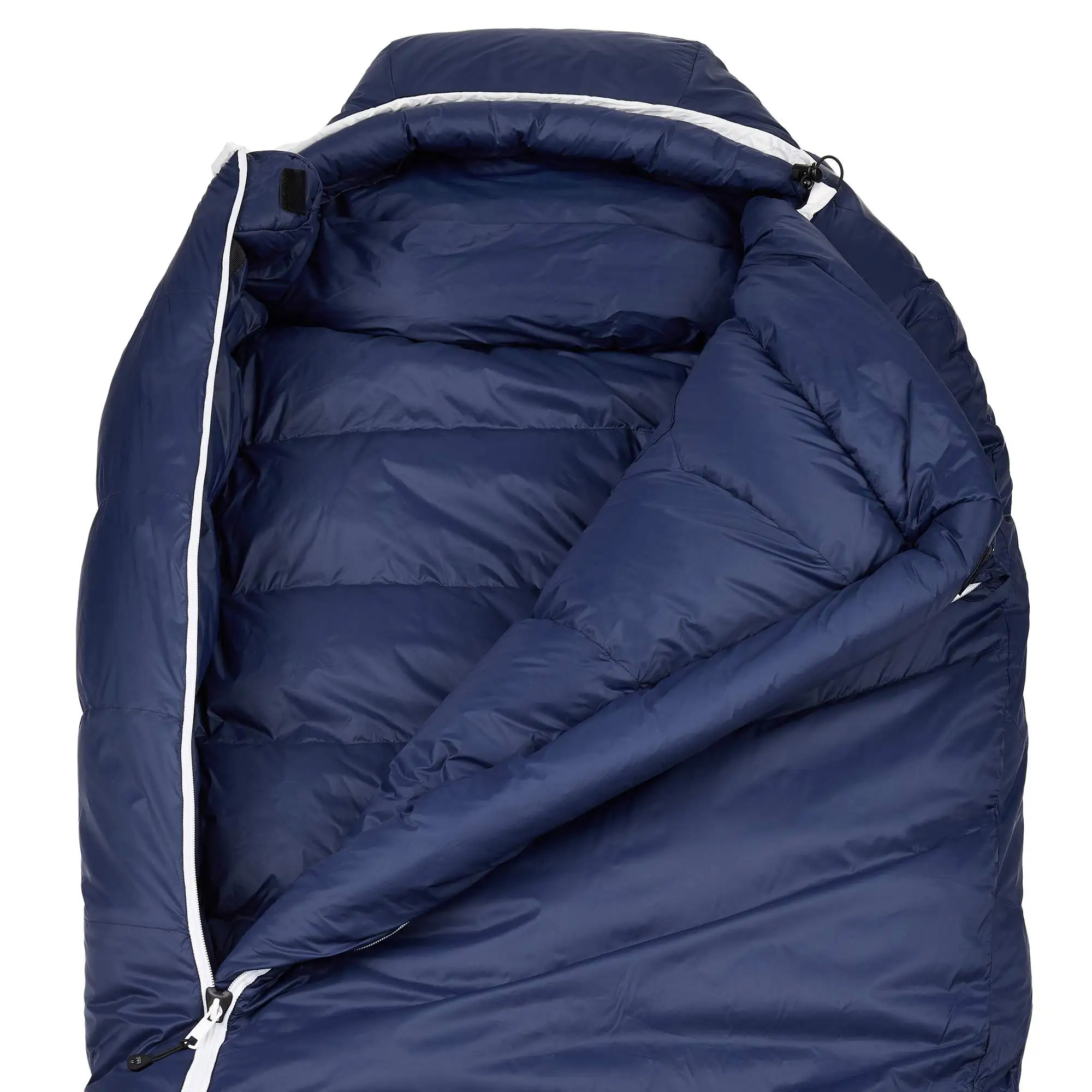 Grüezi Bag BIOPOD DOWNWOOL ICE - Leichter Daunenschlafsack für extreme Kälte 4 Grüezi Bag BIOPOD DOWNWOOL ICE - Leichter Daunenschlafsack für extreme Kälte – Bild 2