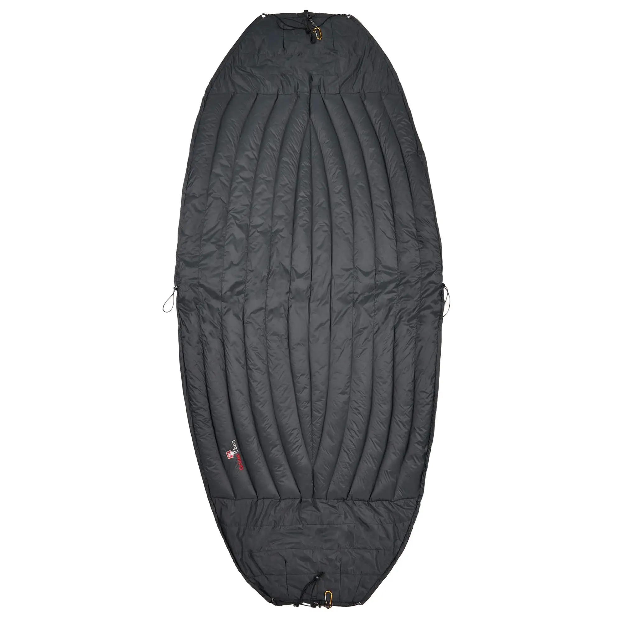 Grüezi Bag BIOPOD DOWNWOOL HYBRID UNDERQUILT - Leichter Kunstfaserschlafsack für Outdoor-Abenteuer 3 Grüezi Bag BIOPOD DOWNWOOL HYBRID UNDERQUILT - Leichter Kunstfaserschlafsack für Outdoor-Abenteuer