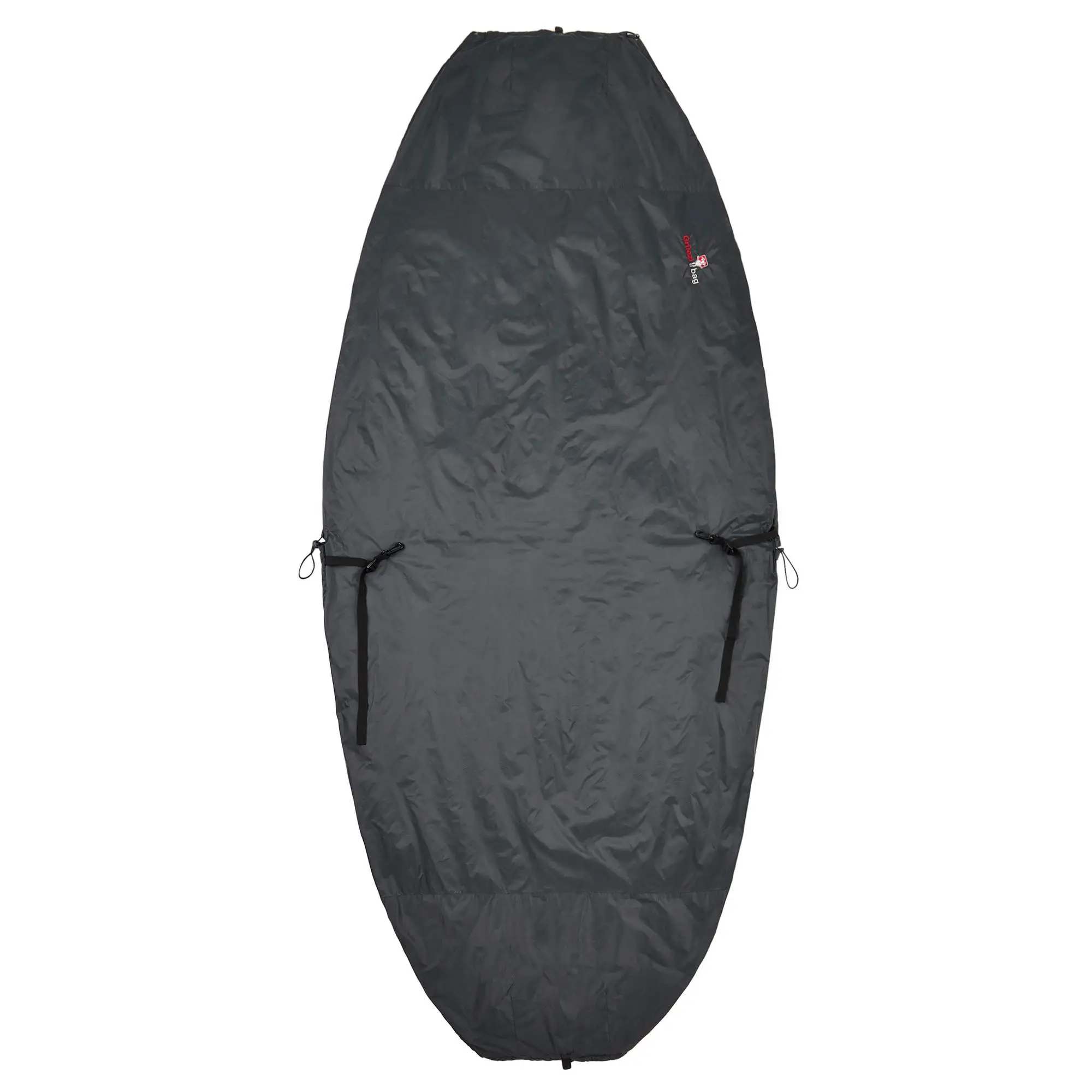 Grüezi Bag BIOPOD DOWNWOOL HYBRID UNDERQUILT - Leichter Kunstfaserschlafsack für Outdoor-Abenteuer 4 Grüezi Bag BIOPOD DOWNWOOL HYBRID UNDERQUILT - Leichter Kunstfaserschlafsack für Outdoor-Abenteuer – Bild 2