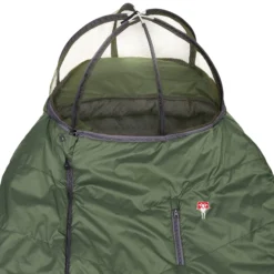 Grüezi Bag BIOPOD WOLLE SURVIVAL - Hochwertiger Kunstfaserschlafsack für Outdoor-Abenteuer -Angebote Bergsport Store 5637970077 d biopod wolle survival grueezi bag 24