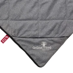 Grüezi Bag WELLHEALTHBLACKET WOOL - Premium Deckenschlafsack für Hütten und Outdoor -Angebote Bergsport Store 5637970080 d wellhealth blanket wool grueezi bag 24