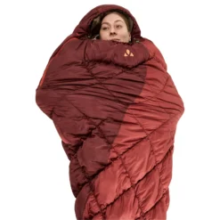 VAUDE MEGLIS 300 SYN Kunstfaserschlafsack - Leichter Schlafsack für Outdoor-Abenteuer -Angebote Bergsport Store 5637970636 d meglis 300 syn vaude 24
