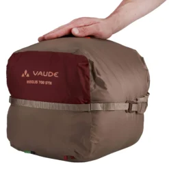 VAUDE MEGLIS 700 SYN Kunstfaserschlafsack - Leichter & Komfortabler Schlafsack für Outdoor-Abenteuer -Angebote Bergsport Store 5637970638 k meglis 700 syn vaude 24