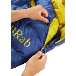 Rab NEUTRINO 800 REG - Winterschlafsack für extreme Kälte | Daunenschlafsack -Angebote Bergsport Store 5637971500 j neutrino 800 rab 24