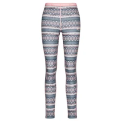 Kari Traa LUNE PANT Damen - Hochwertige Leggings für Skibekleidung und Winterausrüstung