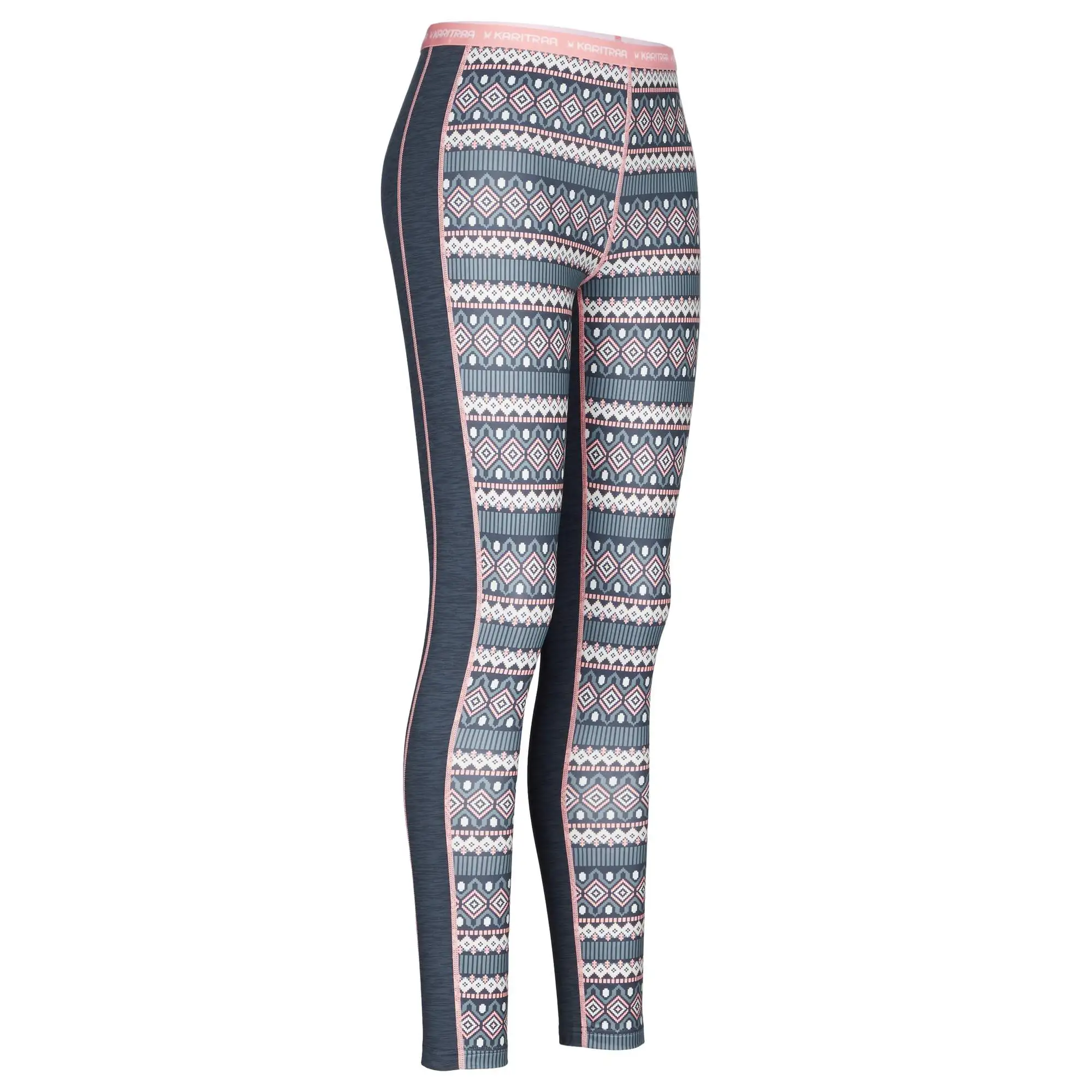 Kari Traa LUNE PANT Damen - Hochwertige Leggings für Skibekleidung und Winterausrüstung 4 Kari Traa LUNE PANT Damen - Hochwertige Leggings für Skibekleidung und Winterausrüstung – Bild 2