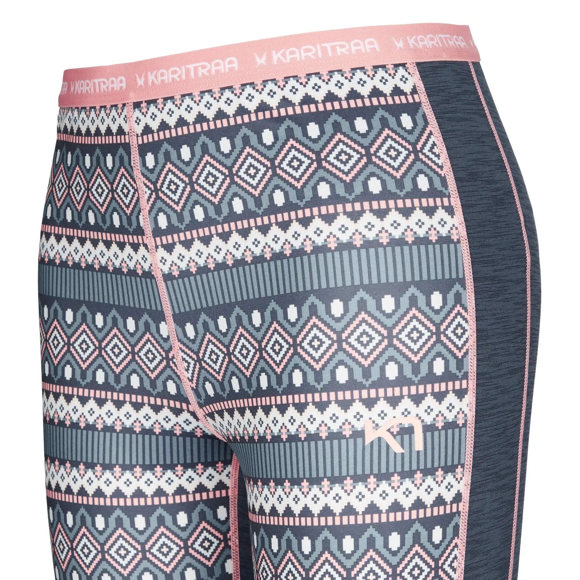 Kari Traa LUNE PANT Damen - Hochwertige Leggings für Skibekleidung und Winterausrüstung 6 Kari Traa LUNE PANT Damen - Hochwertige Leggings für Skibekleidung und Winterausrüstung – Bild 4