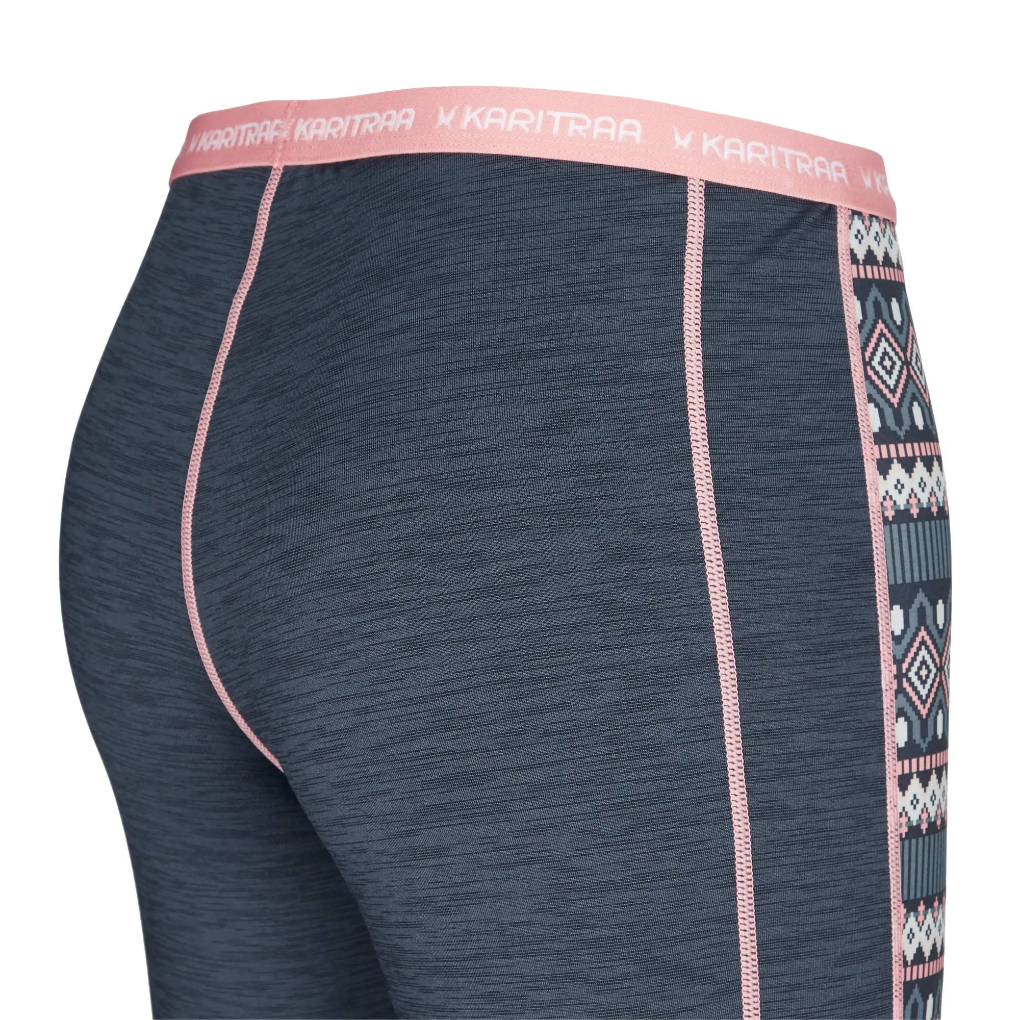 Kari Traa LUNE PANT Damen - Hochwertige Leggings für Skibekleidung und Winterausrüstung 7 Kari Traa LUNE PANT Damen - Hochwertige Leggings für Skibekleidung und Winterausrüstung – Bild 5