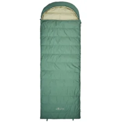 FRILUFTS MONTERICO 6 RS - Premium Deckenschlafsack für Outdoor-Abenteuer