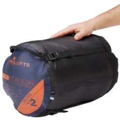 FRILUFTS PACAYA -2 Kunstfaserschlafsack | Leichter & Komfortabler Schlafsack für Outdoor-Abenteuer -Angebote Bergsport Store 5637998165 i pacaya 2 frilufts 24 1