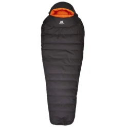 Mountain Equipment GLACIER 450 REGULAR - Daunenschlafsack für Outdoor-Abenteuer