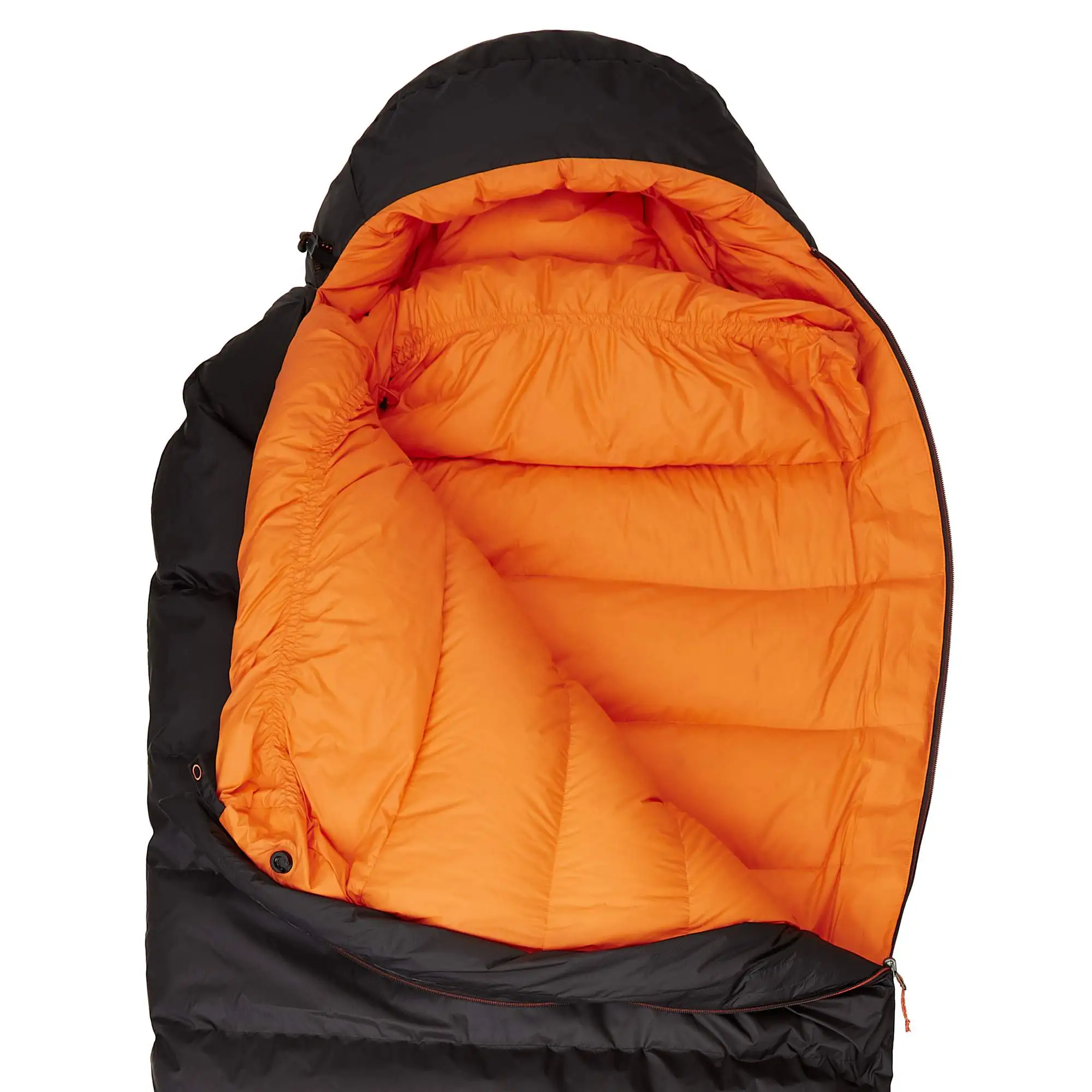 Mountain Equipment GLACIER 450 REGULAR - Daunenschlafsack für Outdoor-Abenteuer 4 Mountain Equipment GLACIER 450 REGULAR - Daunenschlafsack für Outdoor-Abenteuer – Bild 2