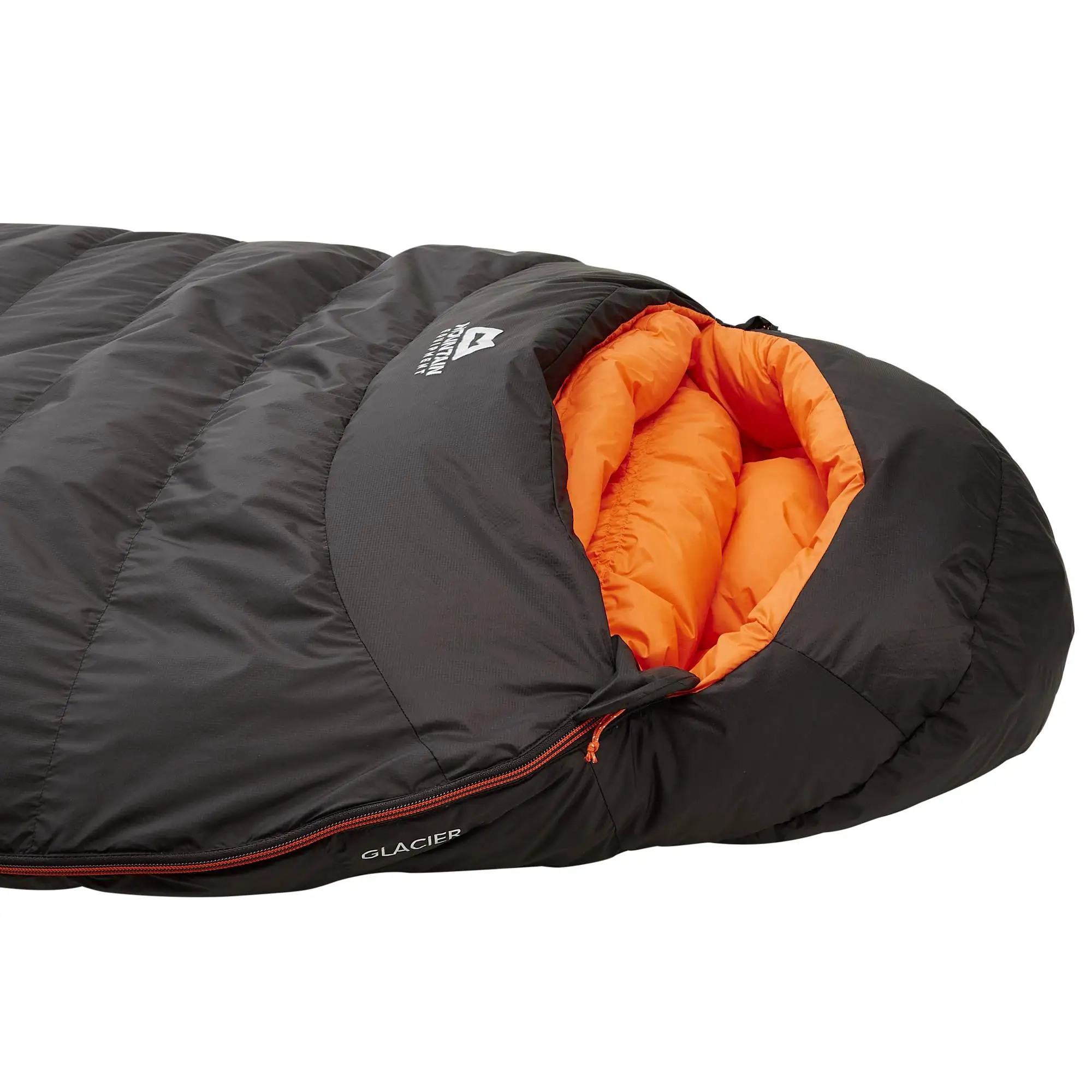 Mountain Equipment GLACIER 450 REGULAR - Daunenschlafsack für Outdoor-Abenteuer 6 Mountain Equipment GLACIER 450 REGULAR - Daunenschlafsack für Outdoor-Abenteuer – Bild 4