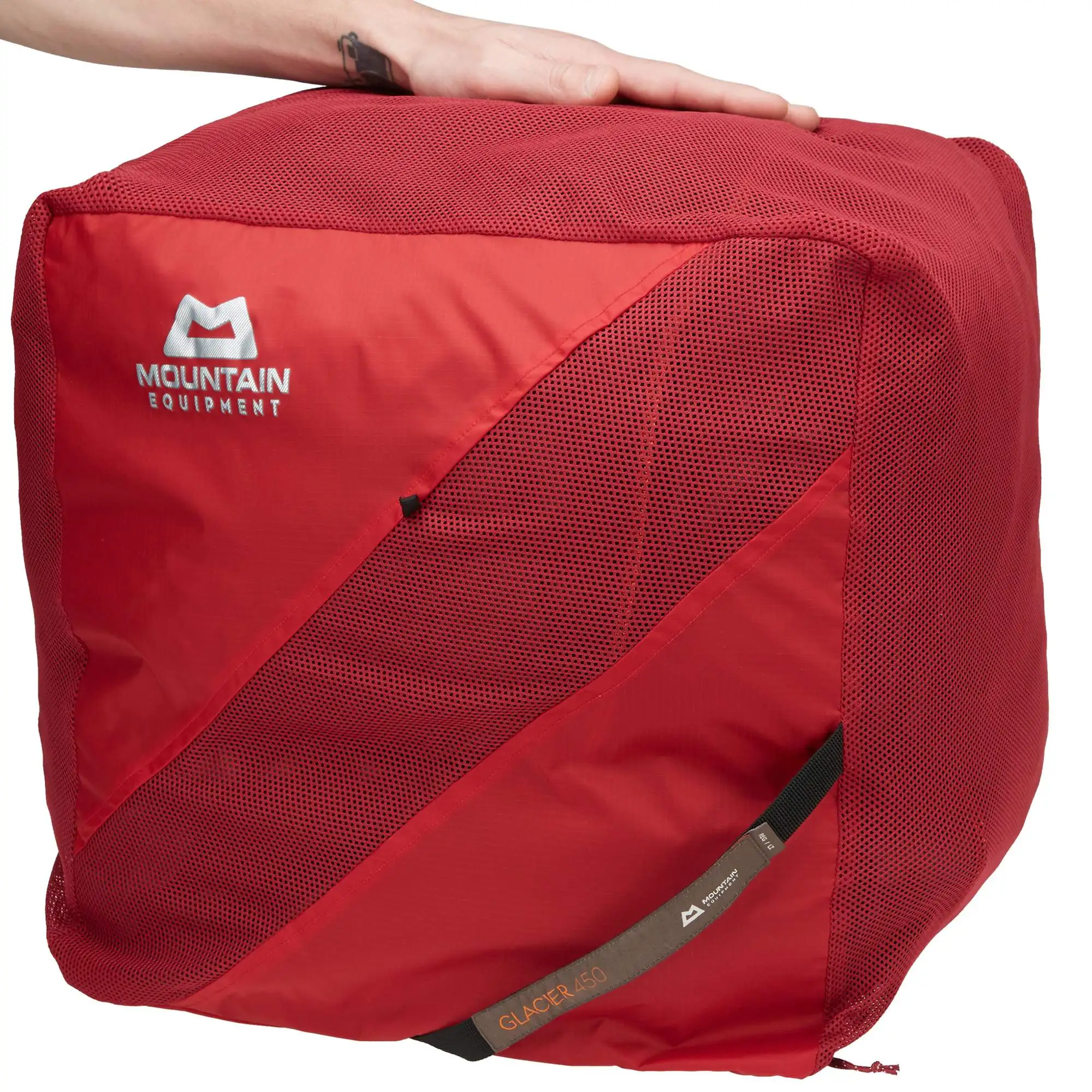 Mountain Equipment GLACIER 450 REGULAR - Daunenschlafsack für Outdoor-Abenteuer 9 Mountain Equipment GLACIER 450 REGULAR - Daunenschlafsack für Outdoor-Abenteuer – Bild 7