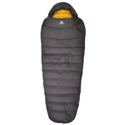 Mountain Equipment HELIUM GT 600 LONG - Leichter Daunenschlafsack für extreme Bedingungen