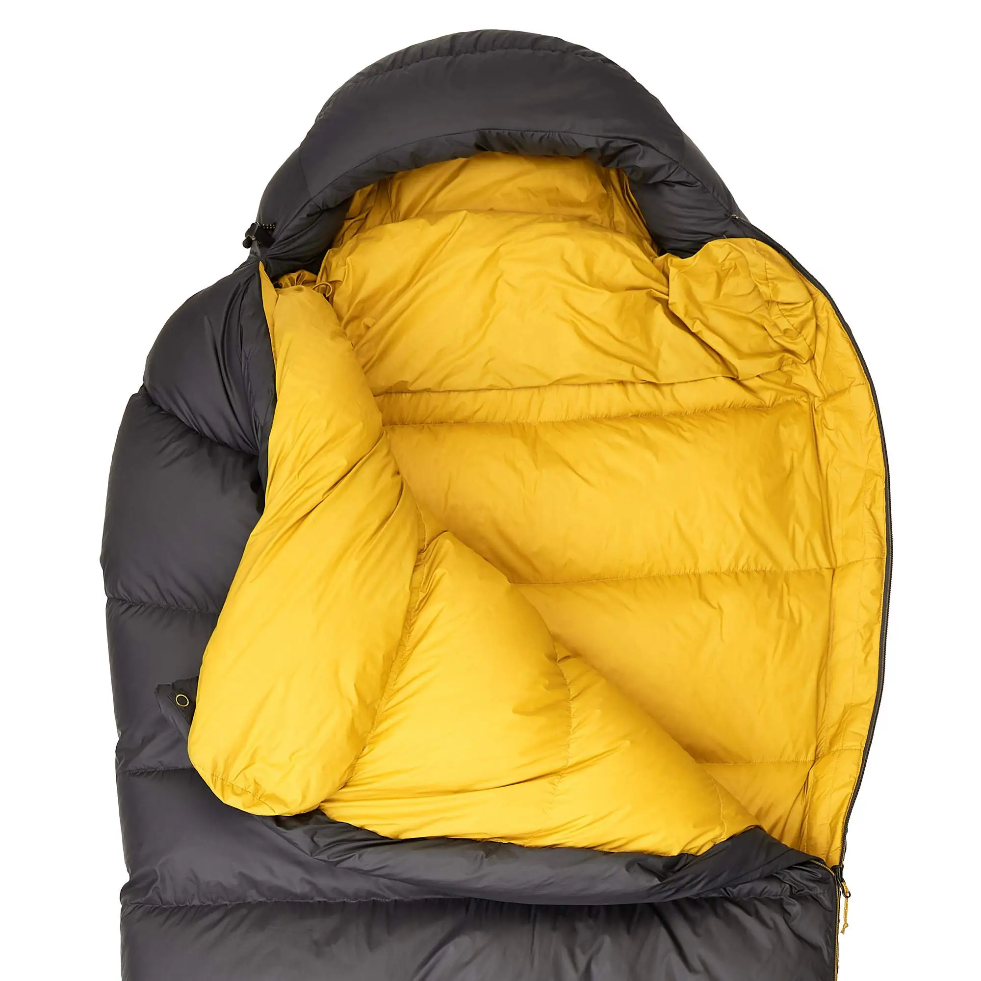 Mountain Equipment HELIUM GT 600 LONG - Leichter Daunenschlafsack für extreme Bedingungen 4 Mountain Equipment HELIUM GT 600 LONG - Leichter Daunenschlafsack für extreme Bedingungen – Bild 2