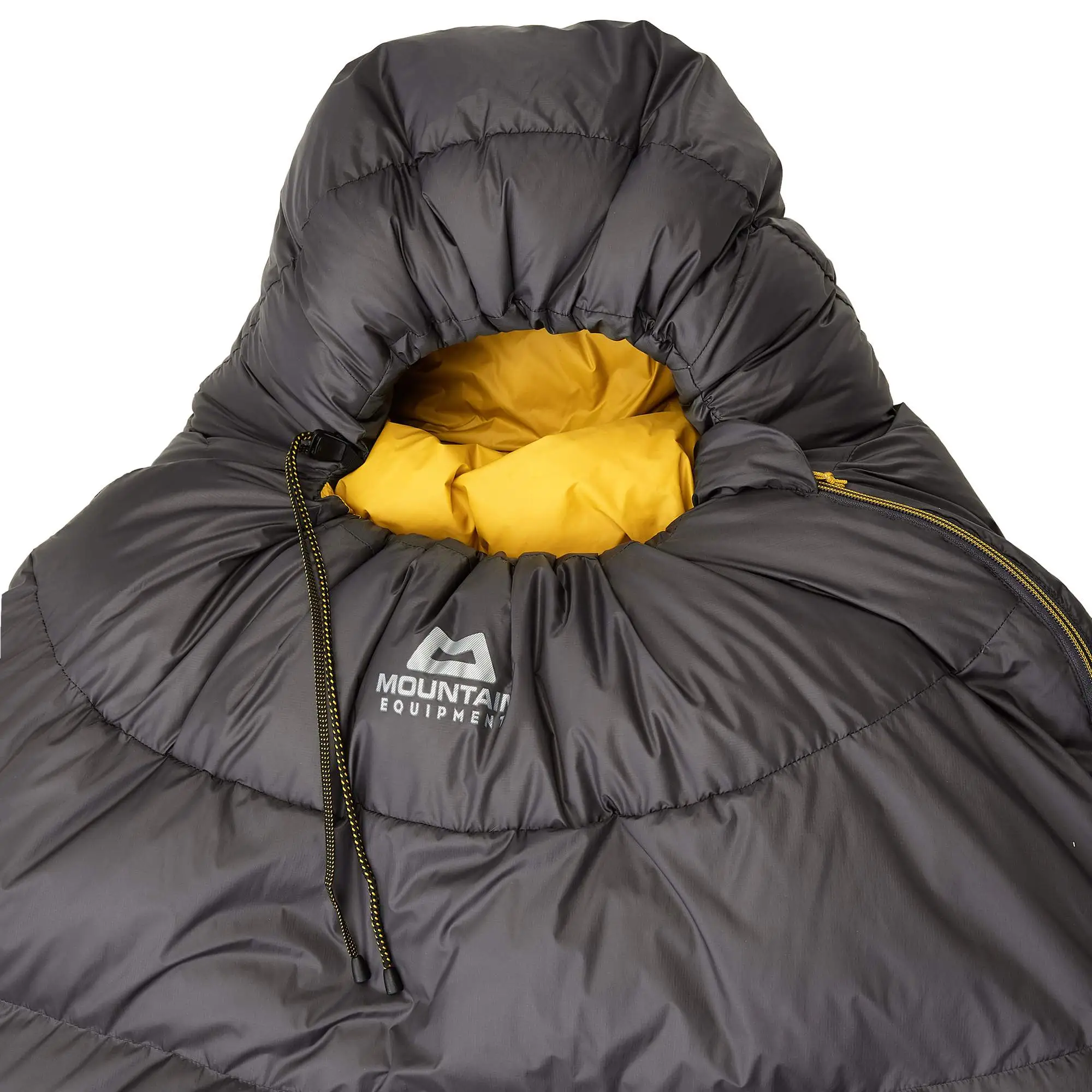 Mountain Equipment HELIUM GT 600 LONG - Leichter Daunenschlafsack für extreme Bedingungen 8 Mountain Equipment HELIUM GT 600 LONG - Leichter Daunenschlafsack für extreme Bedingungen – Bild 6