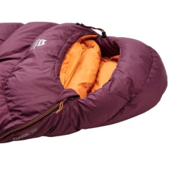 Mountain Equipment CLASSIC ECO 500 LONG WOMEN Damen - Leichter Daunenschlafsack für Outdoor-Abenteuer -Angebote Bergsport Store 5638007011 d classic eco 500 regular women mountain equipment 24 1