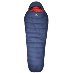 Mountain Equipment CLASSIC ECO 300 LONG - Leichter Daunenschlafsack für Outdoor-Abenteuer