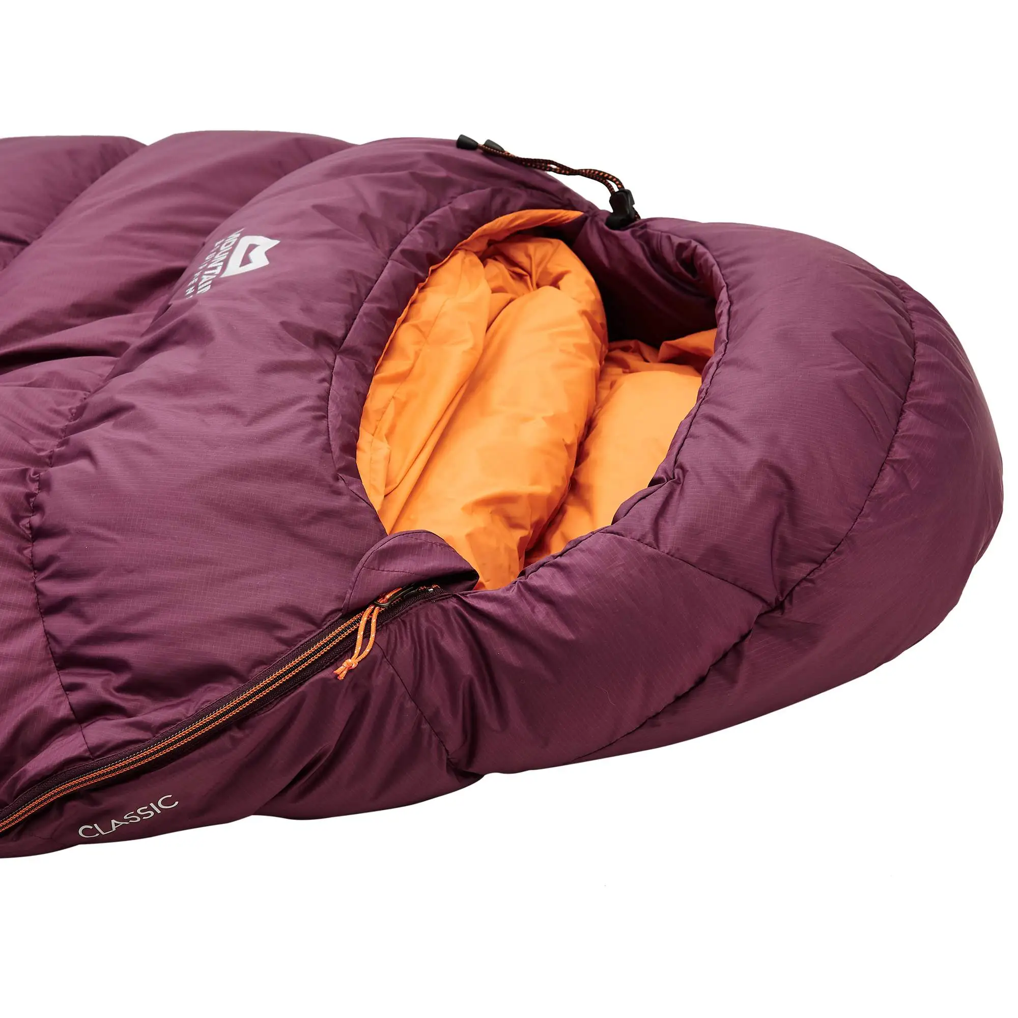 Mountain Equipment CLASSIC ECO 300 LONG FRAUEN Damen - Leichter Daunenschlafsack für Outdoor-Abenteuer 6 Mountain Equipment CLASSIC ECO 300 LONG FRAUEN Damen - Leichter Daunenschlafsack für Outdoor-Abenteuer – Bild 4
