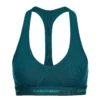 Icebreaker W SPRITE RACERBACK BRA Damen - Sport BH für Skibekleidung und Winterausrüstung -Angebote Bergsport Store 5638008961 a w sprite racerback bra icebreaker 24