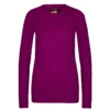 Icebreaker W 200 OASIS LS CREWE Damen - Funktionsshirt für Skibekleidung und Winterausrüstung -Angebote Bergsport Store 5638009019 a w 200 oasis ls crewe icebreaker 24 1