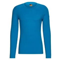 Icebreaker M 200 OASIS LS CREWE Herren - Funktionsshirt für Ski und Outdoor-Aktivitäten