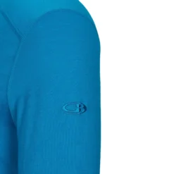 Icebreaker M 200 OASIS LS CREWE Herren - Funktionsshirt für Skiunterwäsche und Winterausrüstung -Angebote Bergsport Store 5638010076 c m 200 oasis ls crewe icebreaker 24