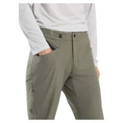 Arc'teryx KONSEAL Leichte Kletterhose für Herren - Atmungsaktiv & Bewegungsfreiheit -Angebote Bergsport Store 5638013784 f konseal lightweight pant mens arc teryx 24