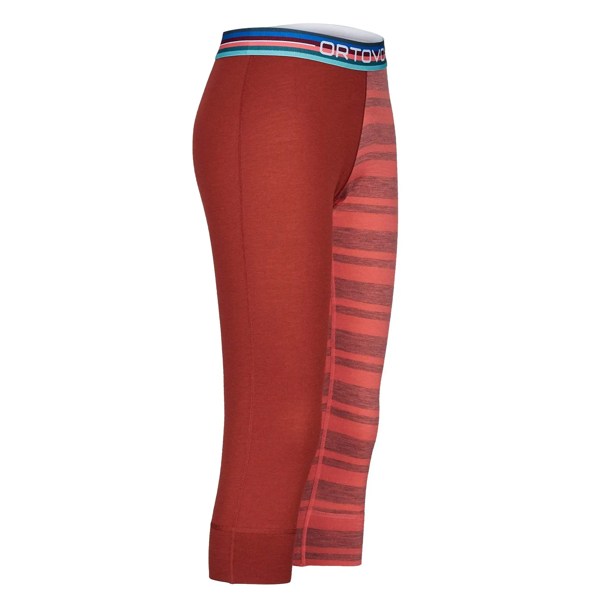 Ortovox 185 ROCK' N' WOOL SHORT PANTS W Damen - Funktionelle Skiunterwäsche für Damen – Bild 2