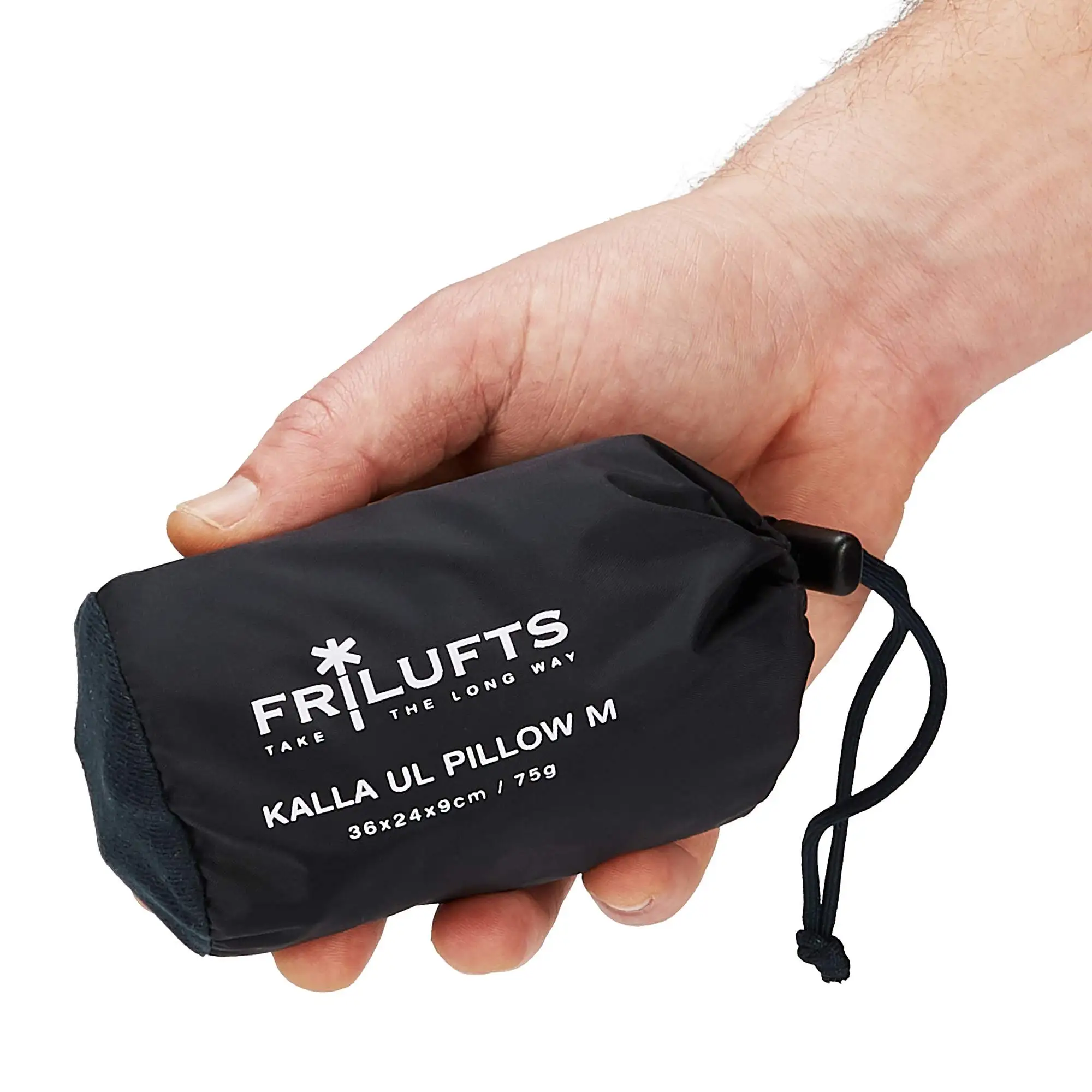 FRILUFTS KALLA ULTRALITE PILLOW - Ultralight Reisekissen für Camping & Outdoor 9 FRILUFTS KALLA ULTRALITE PILLOW - Ultralight Reisekissen für Camping & Outdoor – Bild 7