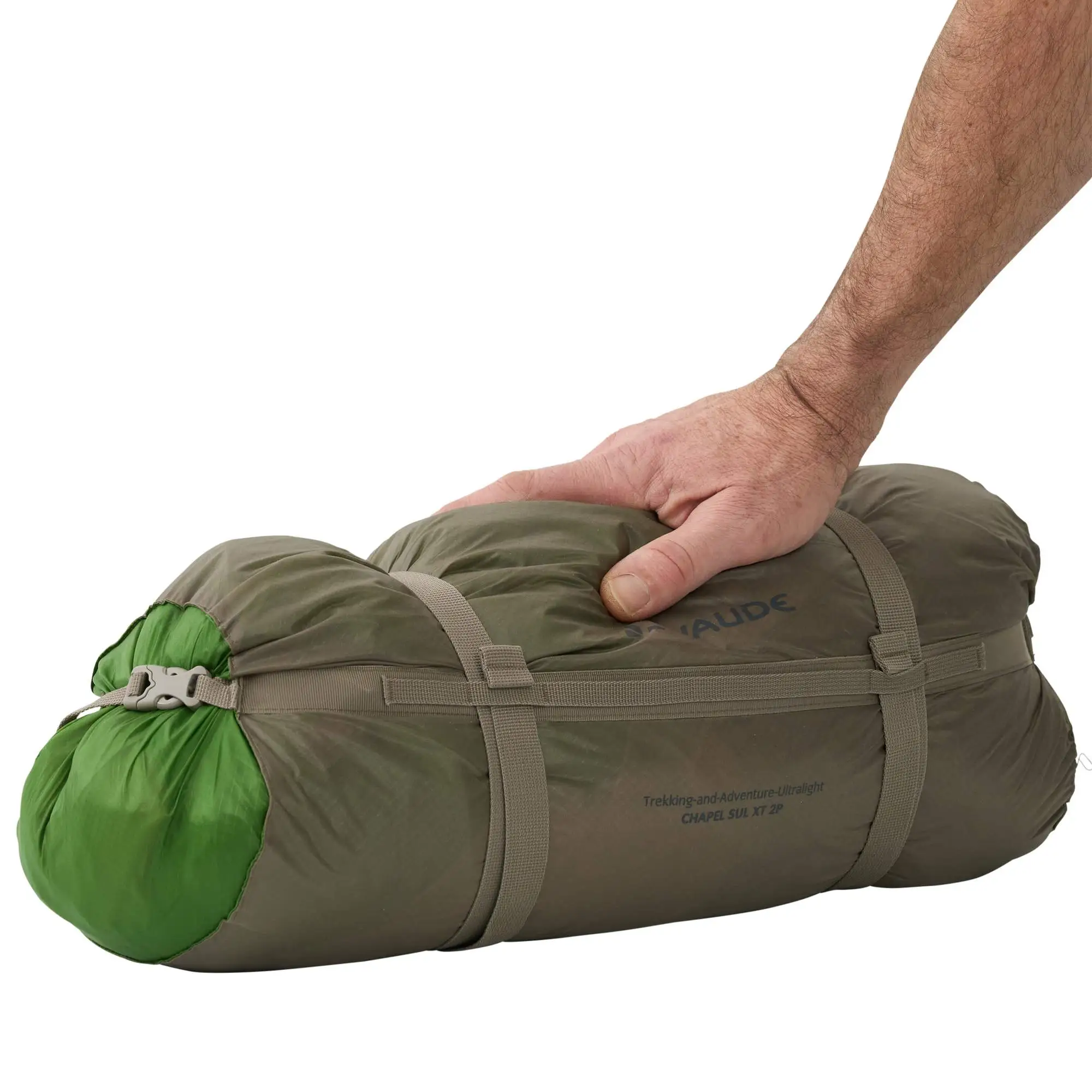 VAUDE CHAPEL SUL XT 2P - Ultralight Tunnelzelt für 2 Personen 8 VAUDE CHAPEL SUL XT 2P - Ultralight Tunnelzelt für 2 Personen – Bild 6