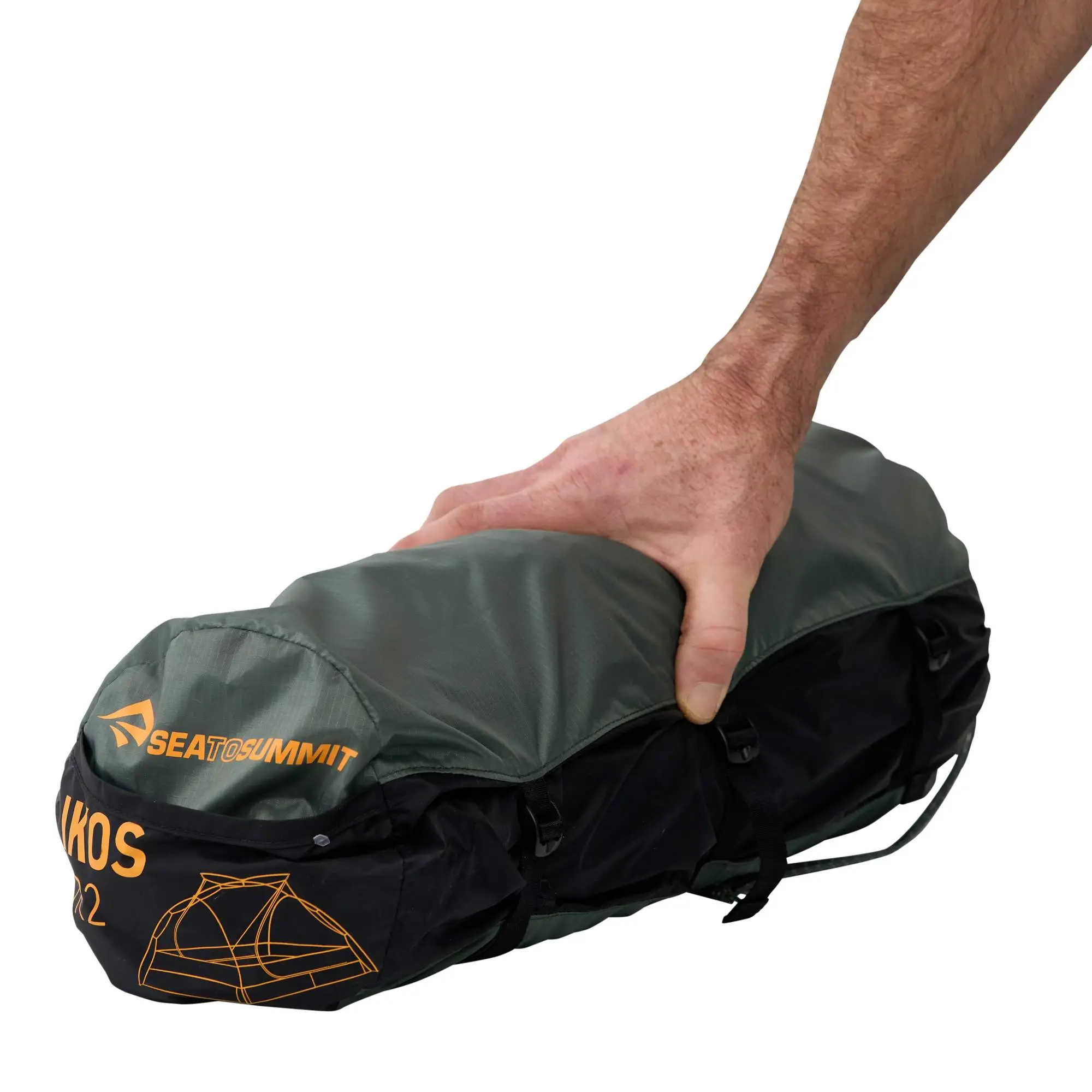 Sea to Summit IKOS TR Zelt 2 Personen - Ultralight Kuppelzelt für Abenteuer – Bild 6