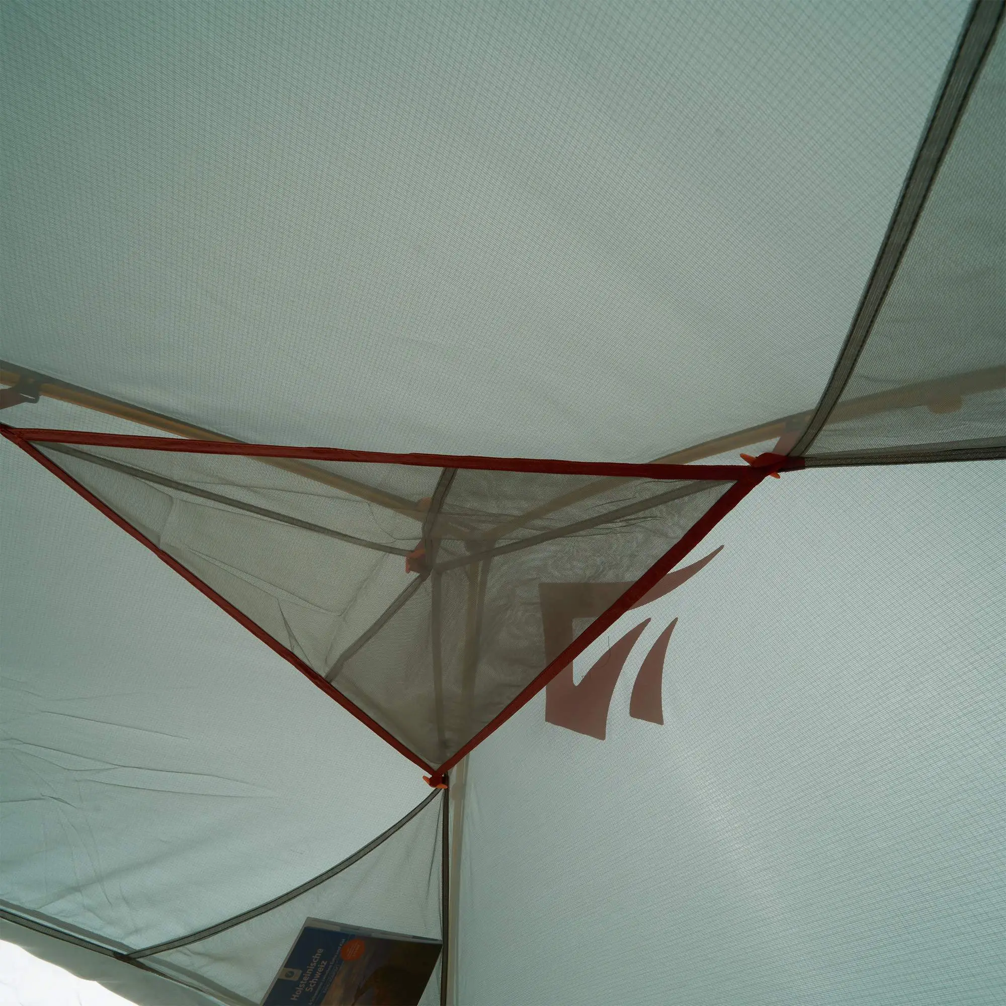 Sea to Summit IKOS TR Zelt 3 Personen - Ultralight Kuppelzelt für Camping und Trekking 12 Sea to Summit IKOS TR Zelt 3 Personen - Ultralight Kuppelzelt für Camping und Trekking – Bild 10