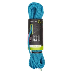 Edelrid SWIFT 48 PRO DRY 8,9mm Kletterseil - Hochleistungs-Dynamic Rope für Bergsport