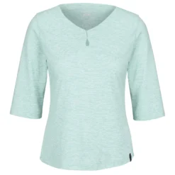 La Sportiva WILDFLOWER T-SHIRT W Damen - Funktionsshirt für Bergsport und Klettern