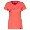 La Sportiva WINDY T-SHIRT W Damen - Atmungsaktives Klettershirt für Frauen -Angebote Bergsport Store 5638022639 c windy tshirt w la sportiva 24