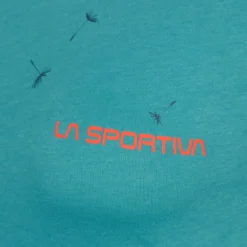 La Sportiva WINDY T-SHIRT W Damen - Atmungsaktives Klettershirt für Frauen -Angebote Bergsport Store 5638022640 e windy tshirt w la sportiva 24