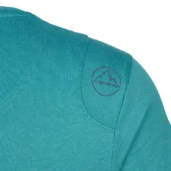 La Sportiva WINDY T-SHIRT W Damen - Atmungsaktives Klettershirt für Frauen -Angebote Bergsport Store 5638022640 g windy tshirt w la sportiva 24